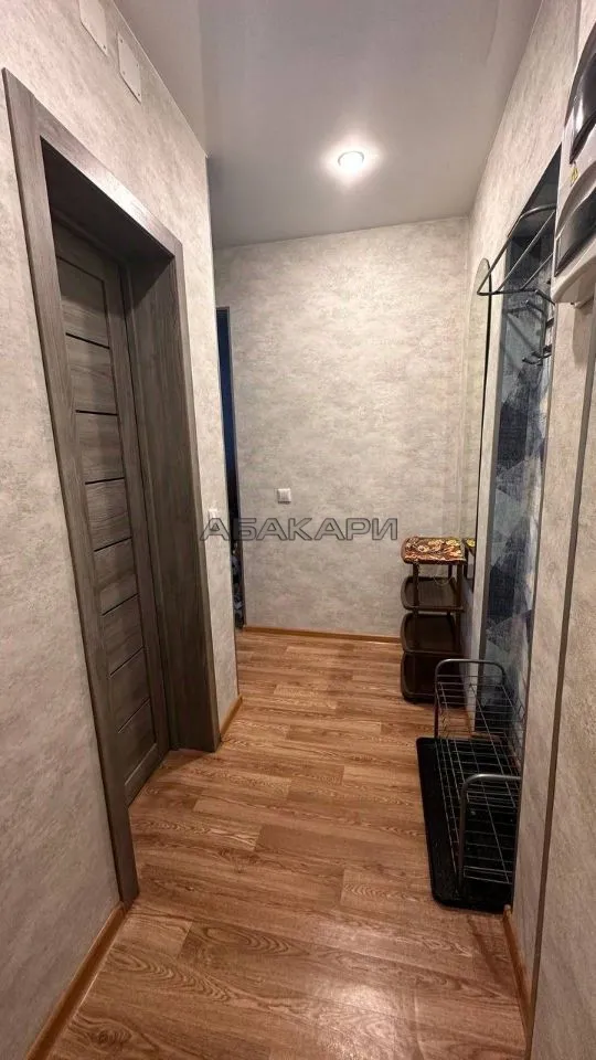 1-комнатная улица Ладо Кецховели, 68  за 30000 руб/мес фото 14