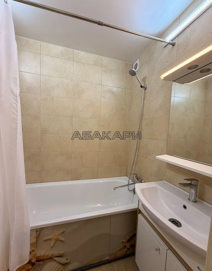 1-комнатная улица Республики, 39  за 35000 руб/мес фото 4