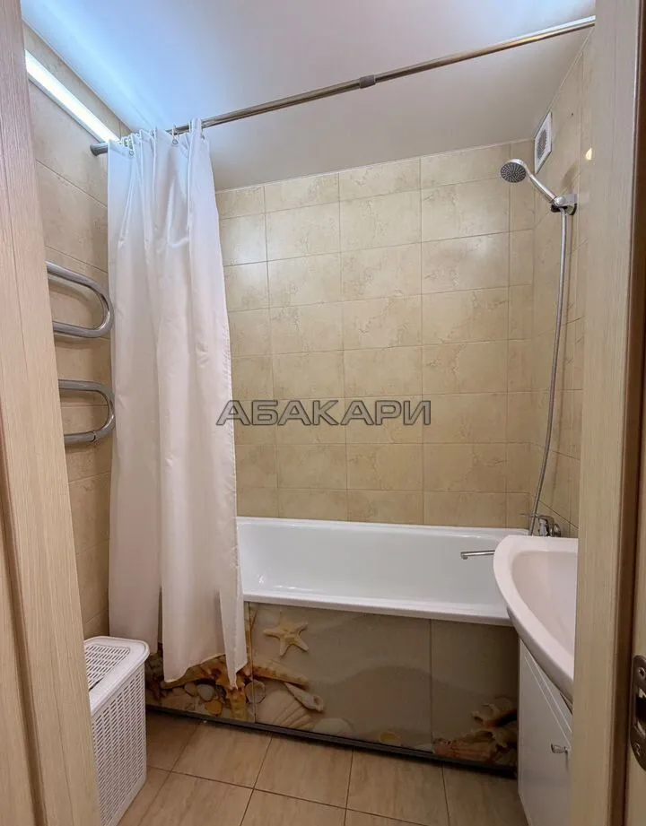 1-комнатная улица Республики, 39  за 35000 руб/мес фото 8