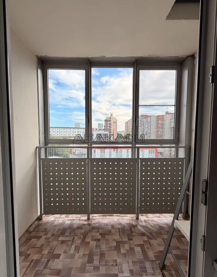 1-комнатная улица Республики, 39  за 35000 руб/мес фото 12