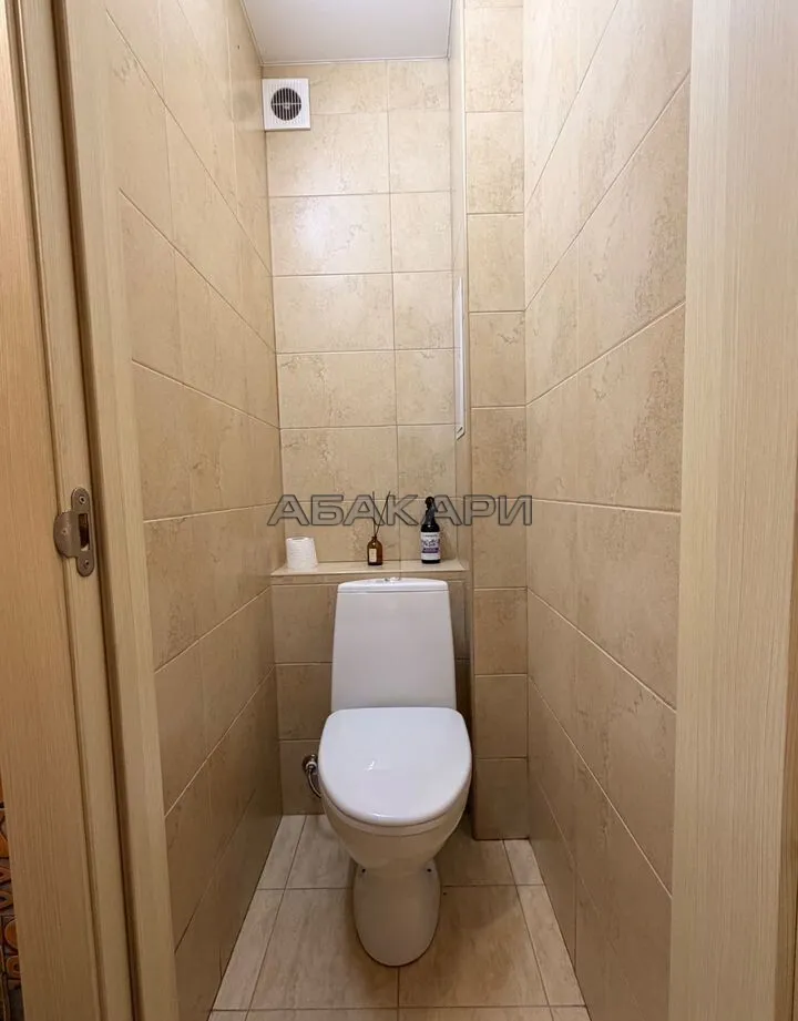 1-комнатная улица Республики, 39  за 35000 руб/мес фото 15