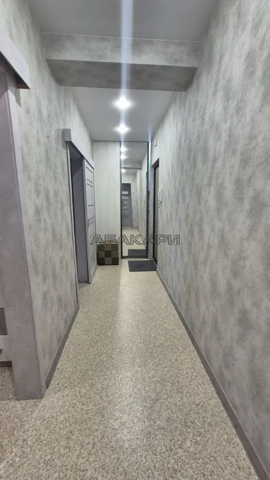 2-комнатная улица Урванцева, 10  за 38000 руб/мес фото 3