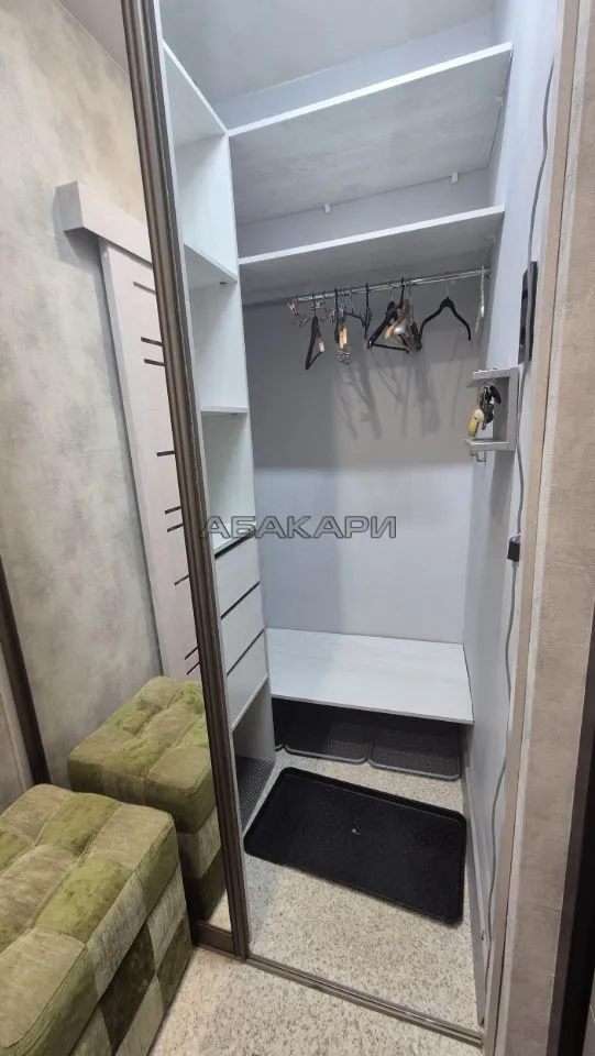 2-комнатная улица Урванцева, 10  за 38000 руб/мес фото 5