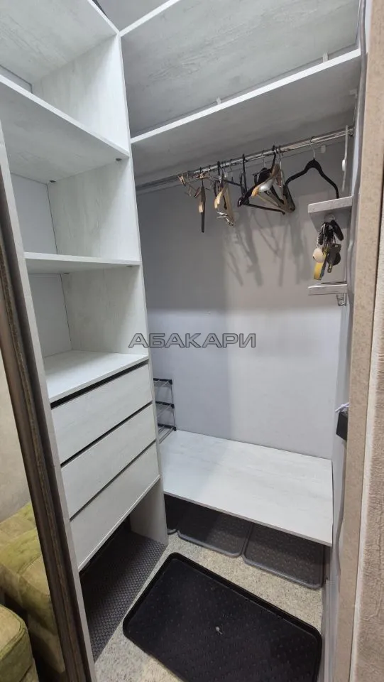 2-комнатная улица Урванцева, 10  за 38000 руб/мес фото 6