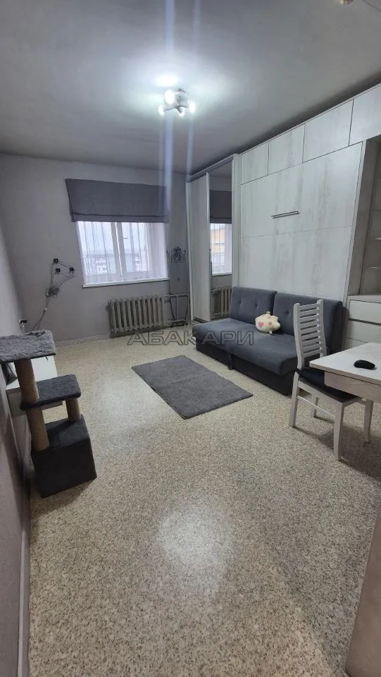 2-комнатная улица Урванцева, 10  за 38000 руб/мес фото 7