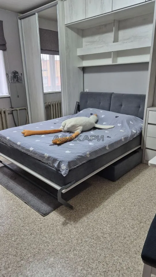 2-комнатная улица Урванцева, 10  за 38000 руб/мес фото 8