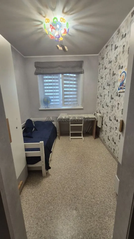 2-комнатная улица Урванцева, 10  за 38000 руб/мес фото 10