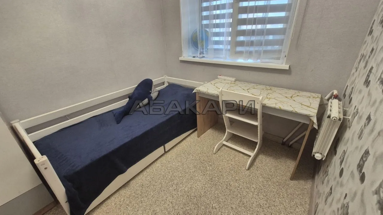 2-комнатная улица Урванцева, 10  за 38000 руб/мес фото 11