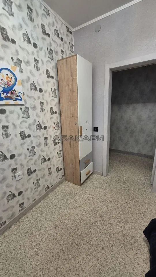 2-комнатная улица Урванцева, 10  за 38000 руб/мес фото 12