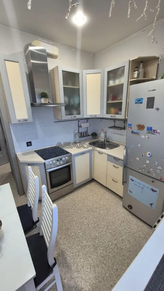 2-комнатная улица Урванцева, 10  за 38000 руб/мес фото 14