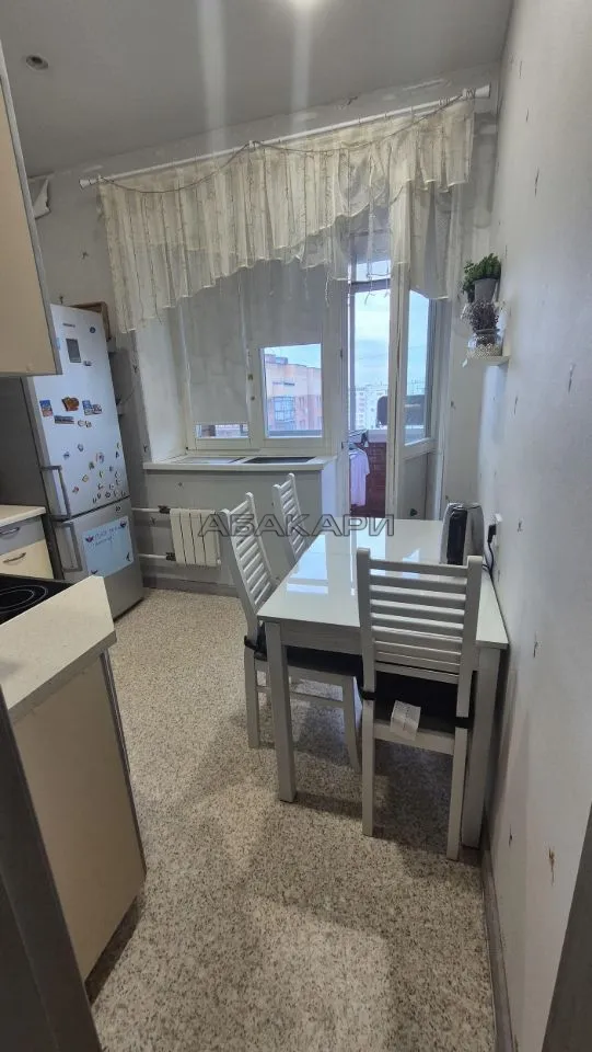 2-комнатная улица Урванцева, 10  за 38000 руб/мес фото 15