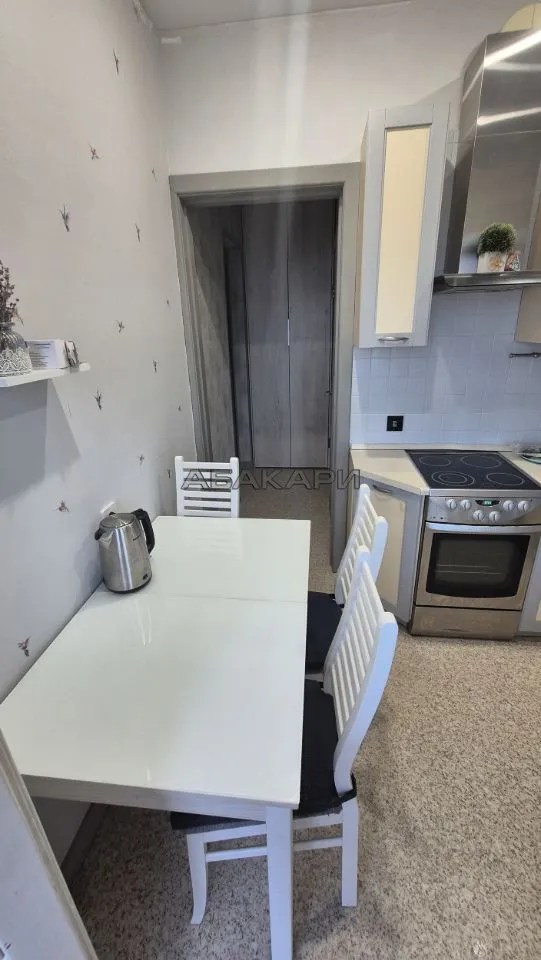 2-комнатная улица Урванцева, 10  за 38000 руб/мес фото 16