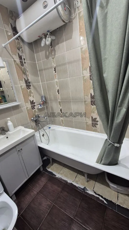 2-комнатная улица Урванцева, 10  за 38000 руб/мес фото 18