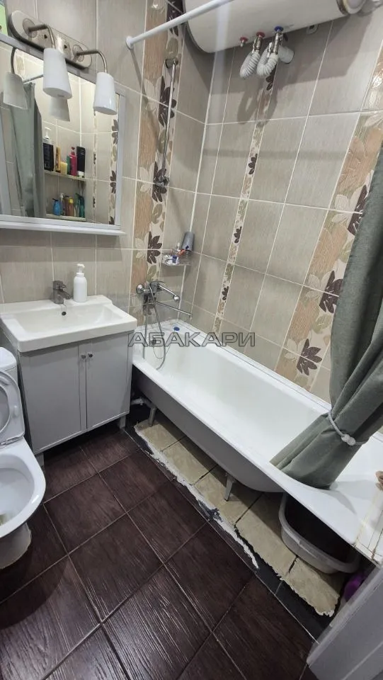 2-комнатная улица Урванцева, 10  за 38000 руб/мес фото 20