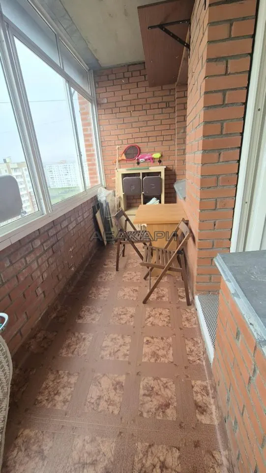 2-комнатная улица Урванцева, 10  за 38000 руб/мес фото 21