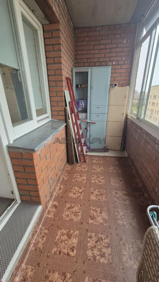 2-комнатная улица Урванцева, 10  за 38000 руб/мес фото 23