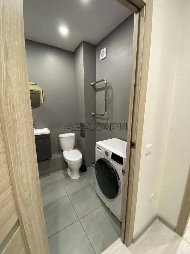 студия Дудинская улица, 2Е  за 33000 руб/мес фото 4