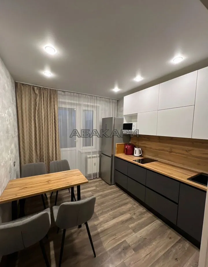 1-комнатная Караульная улица, 46  за 39000 руб/мес фото 2