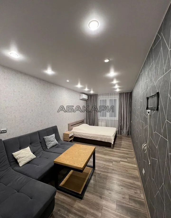 1-комнатная Караульная улица, 46  за 39000 руб/мес фото 1