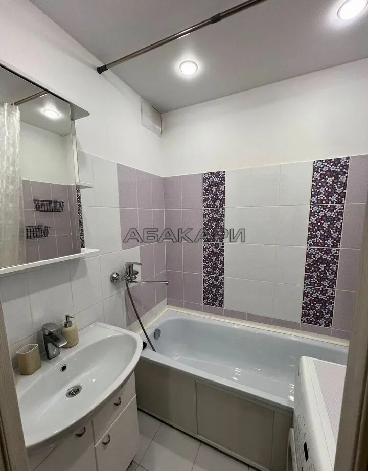 1-комнатная Караульная улица, 46  за 39000 руб/мес фото 3