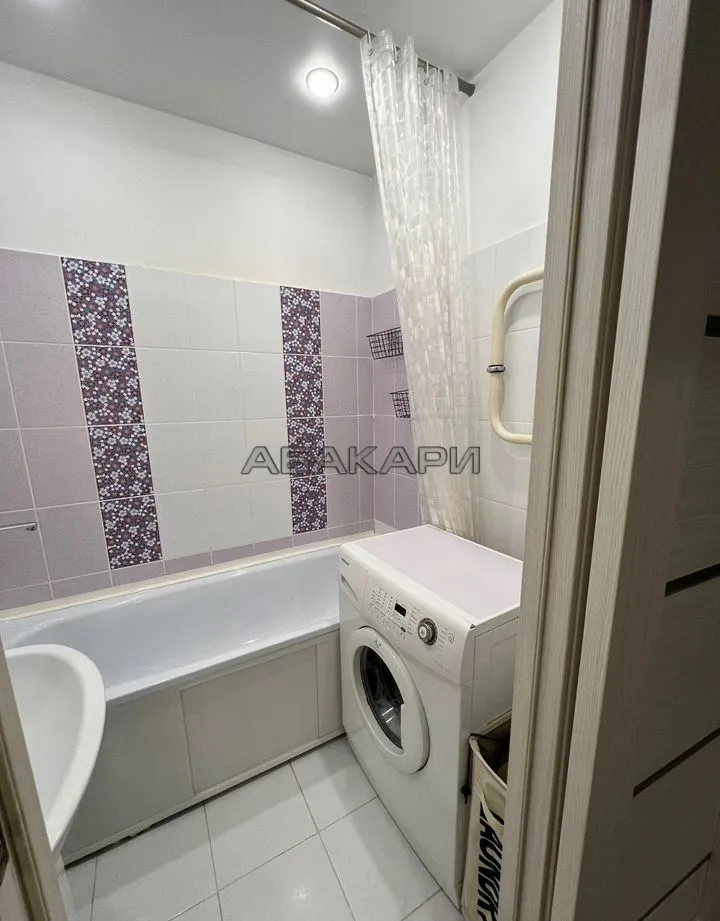 1-комнатная Караульная улица, 46  за 39000 руб/мес фото 4