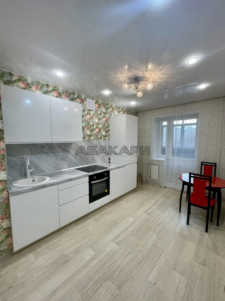 1-комнатная Краснодарская улица, 10А  за 39000 руб/мес фото 2