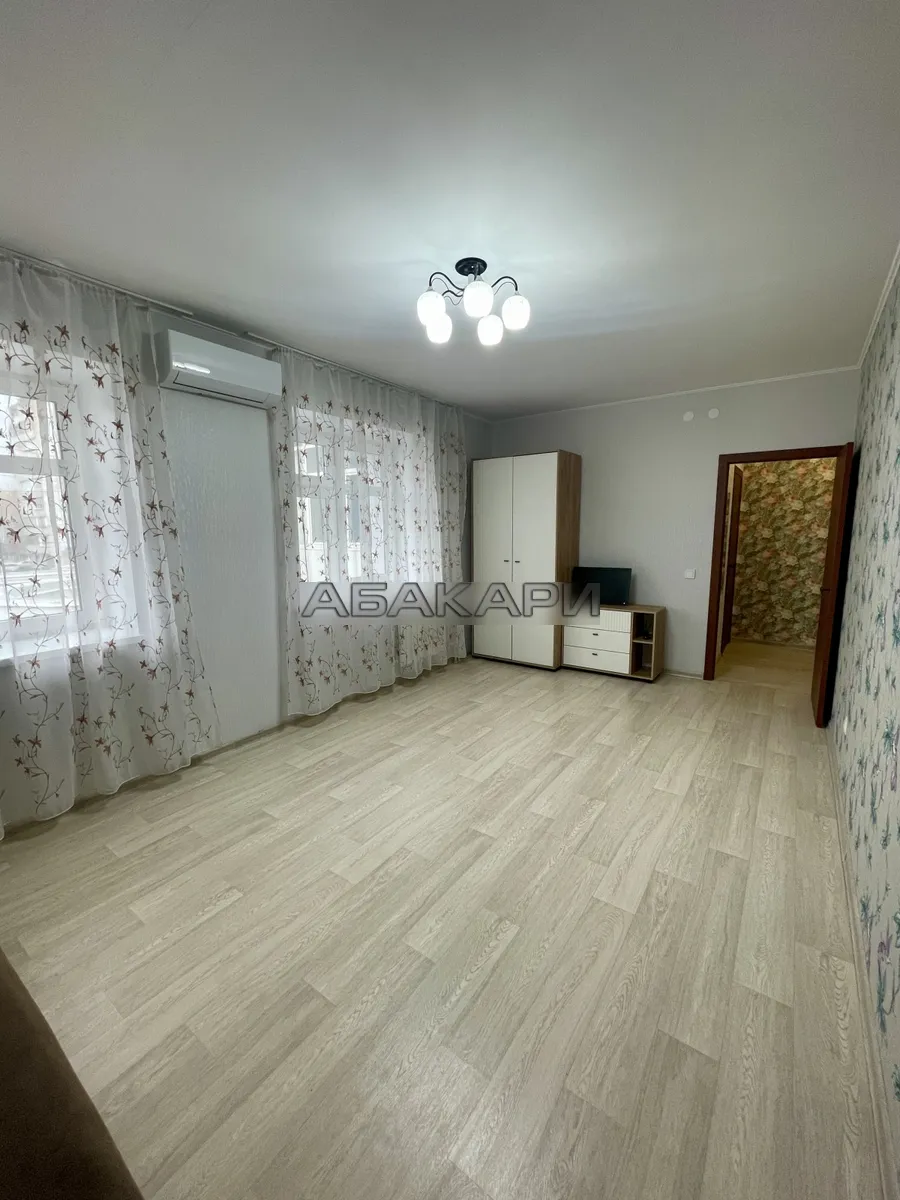 1-комнатная Краснодарская улица, 10А  за 39000 руб/мес фото 4