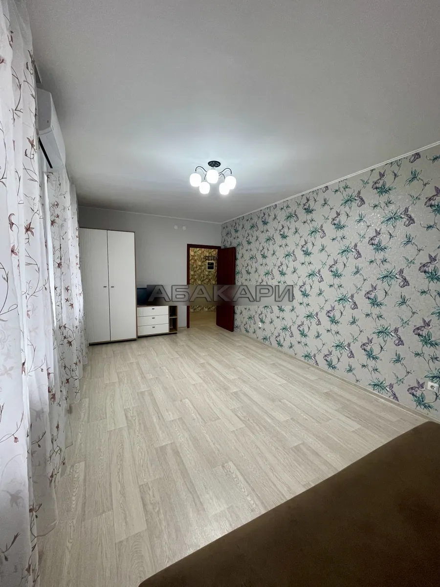 1-комнатная Краснодарская улица, 10А  за 39000 руб/мес фото 5
