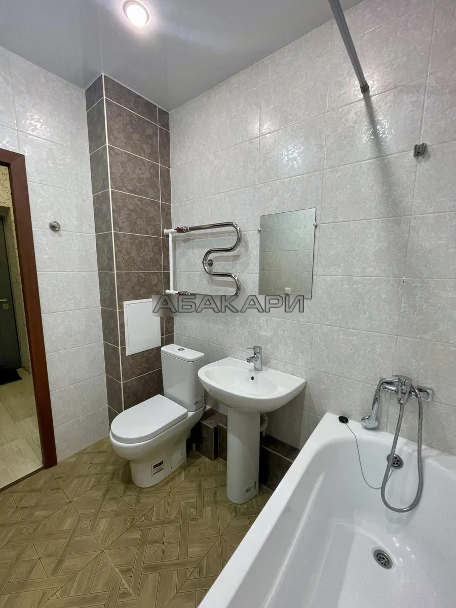 1-комнатная Краснодарская улица, 10А  за 39000 руб/мес фото 6