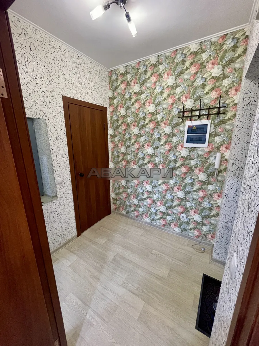 1-комнатная Краснодарская улица, 10А  за 39000 руб/мес фото 8