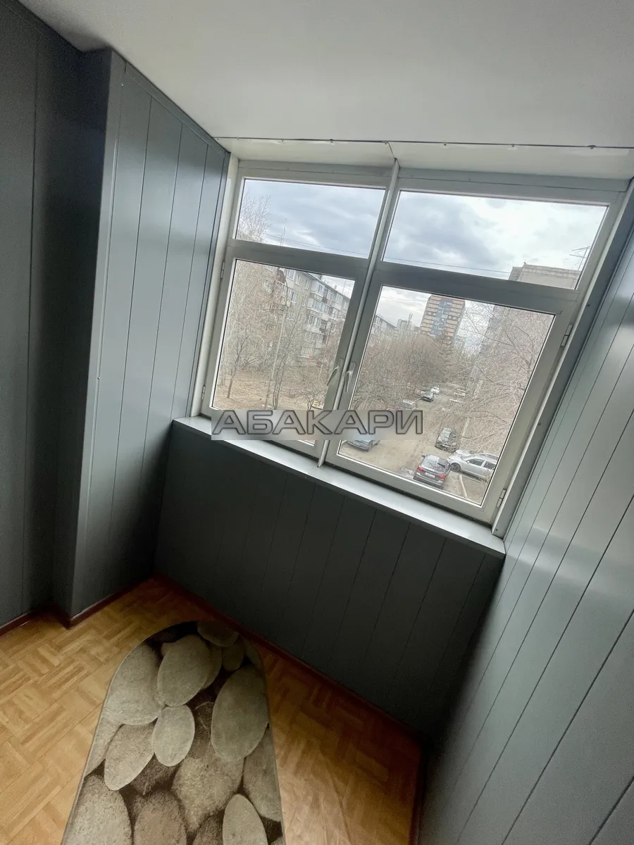 1-комнатная Краснодарская улица, 10А  за 39000 руб/мес фото 10