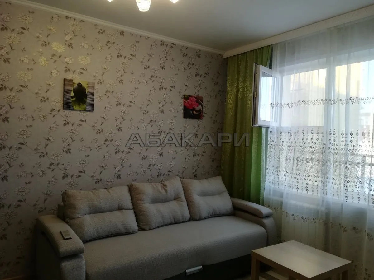 1-комнатная Светлогорский переулок, 9  за 28000 руб/мес фото 2