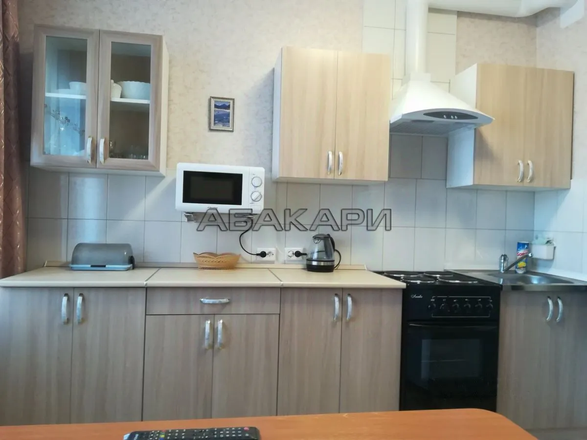 1-комнатная Светлогорский переулок, 9  за 28000 руб/мес фото 1