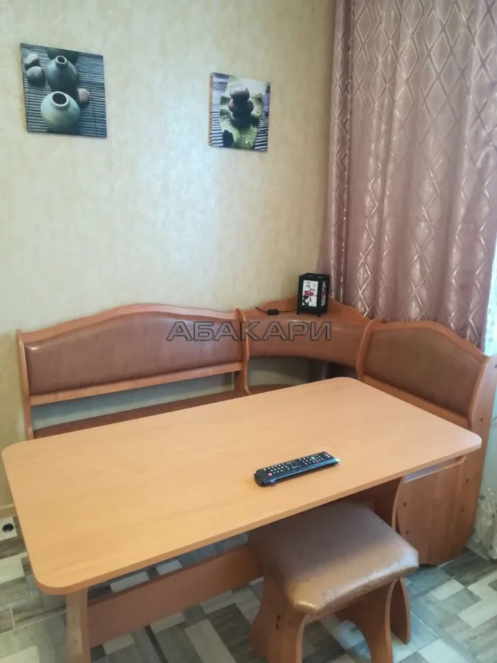 1-комнатная Светлогорский переулок, 9  за 28000 руб/мес фото 5