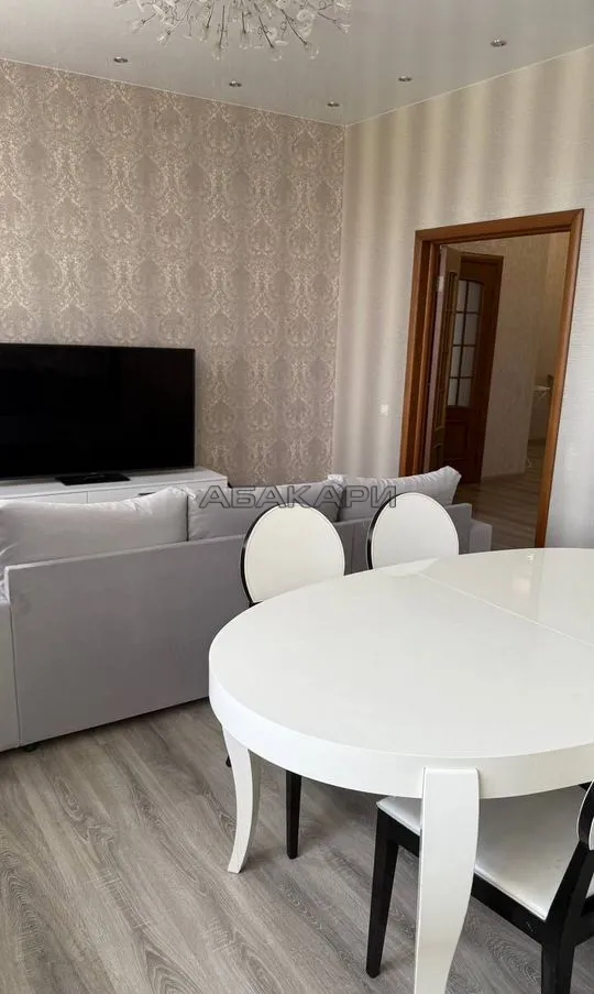 3-комнатная Свободный проспект, 64Г за 65000 руб/мес фото 12 3-комнатная Свободный проспект, 64Г за 65000 руб/мес фото 12