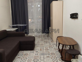 аренда Карамзина, 14 студия 22000