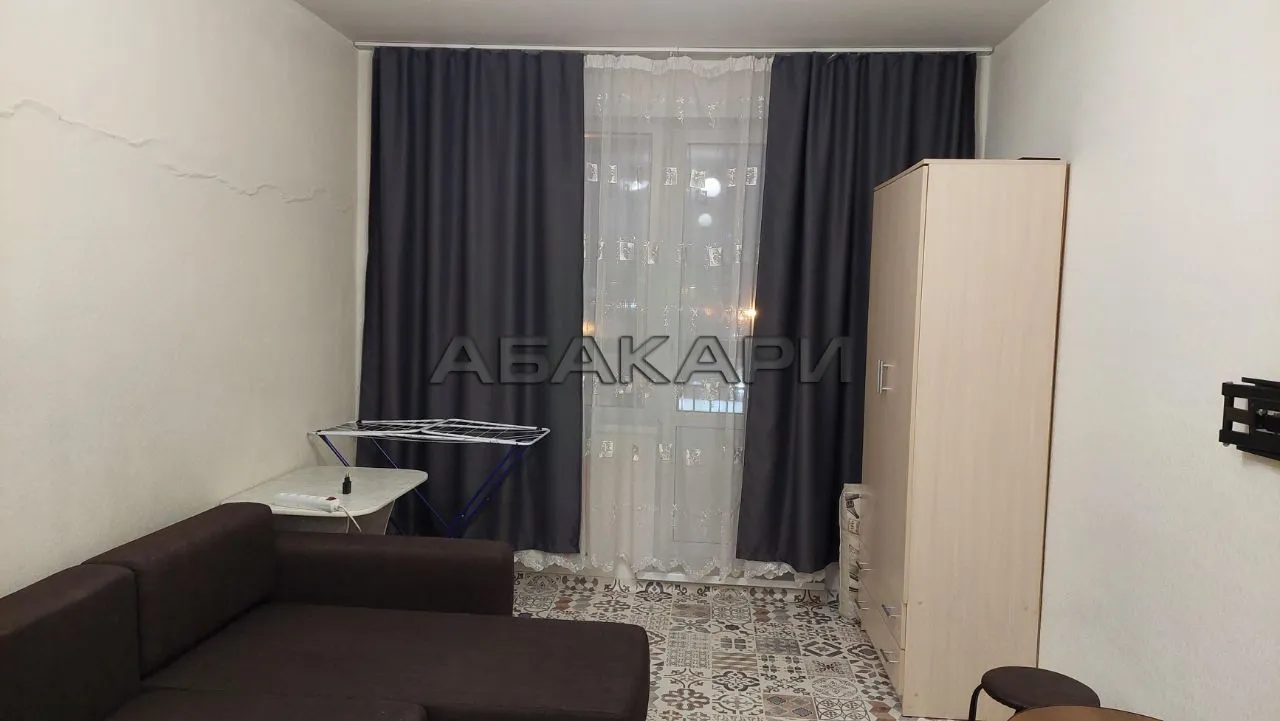 студия улица Карамзина, 14  за 22000 руб/мес фото 2
