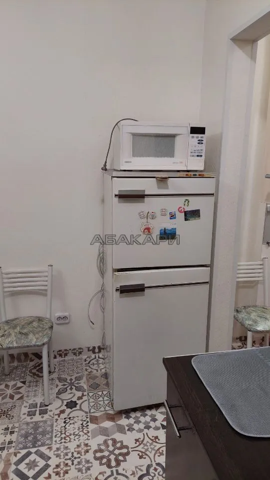 студия улица Карамзина, 14  за 22000 руб/мес фото 4