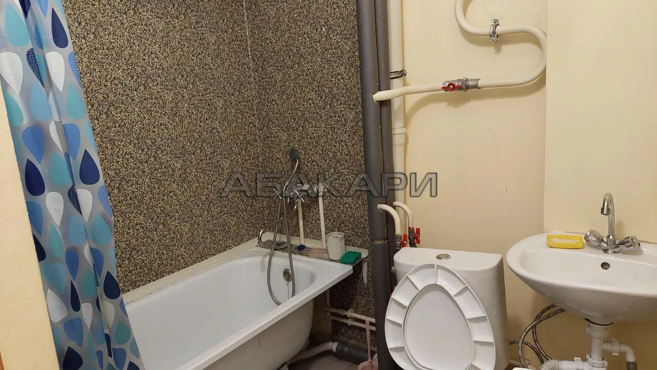 студия улица Карамзина, 14  за 22000 руб/мес фото 5