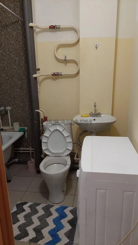 студия улица Карамзина, 14  за 22000 руб/мес фото 6