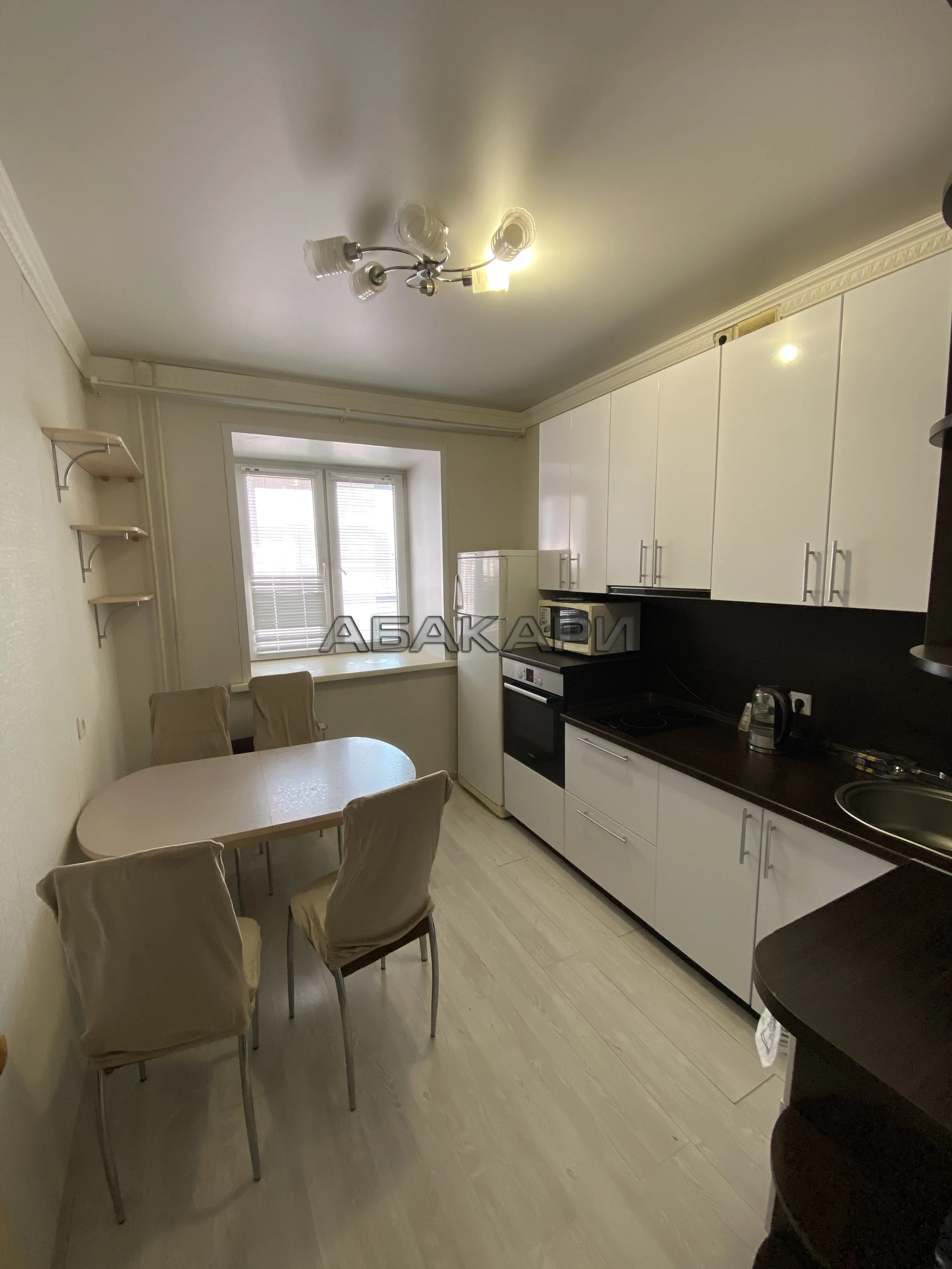1-комнатная улица Карамзина, 20  за 36000 руб/мес фото 1