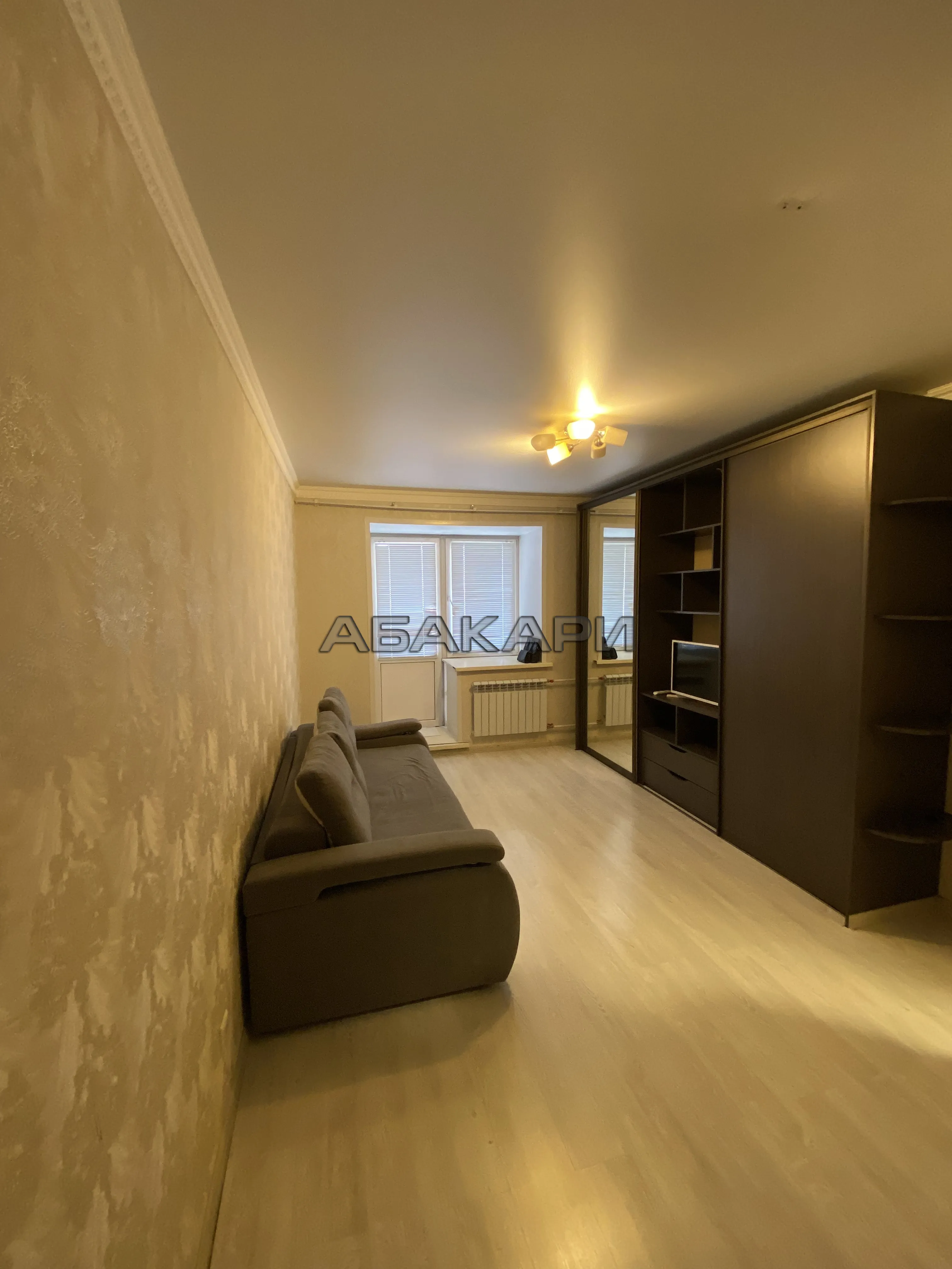 1-комнатная улица Карамзина, 20  за 36000 руб/мес фото 7