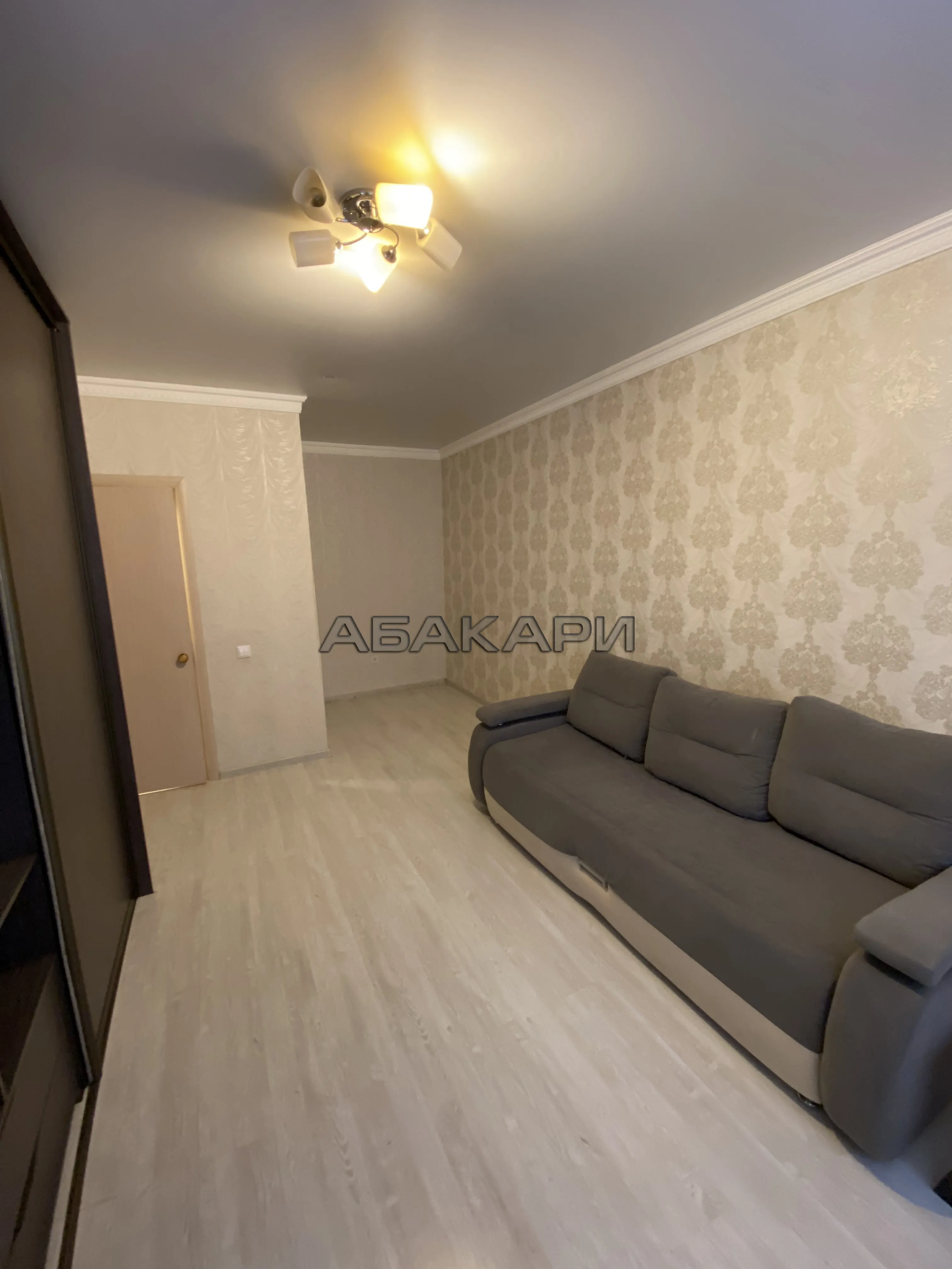 1-комнатная улица Карамзина, 20  за 36000 руб/мес фото 8