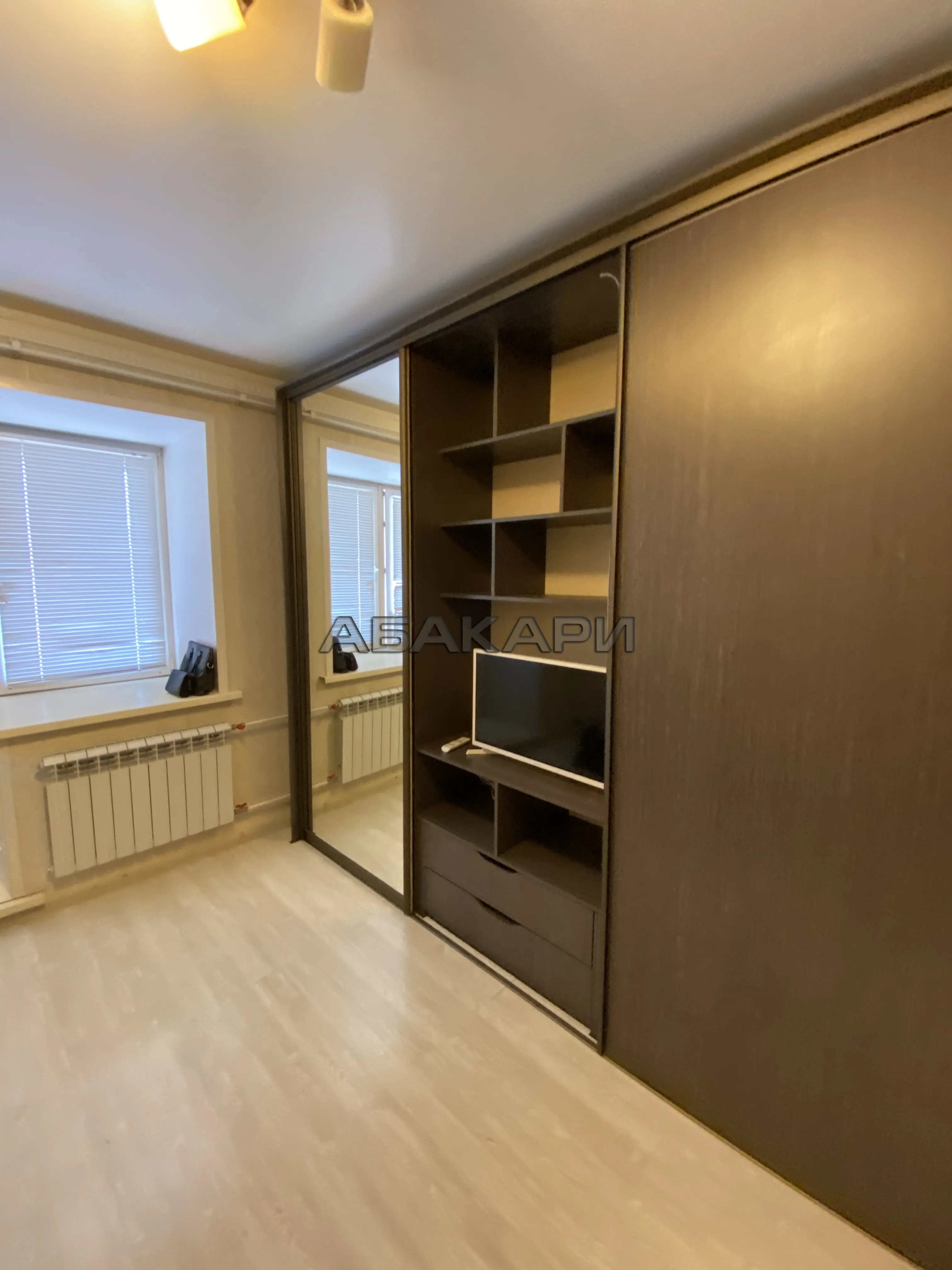 1-комнатная улица Карамзина, 20  за 36000 руб/мес фото 9