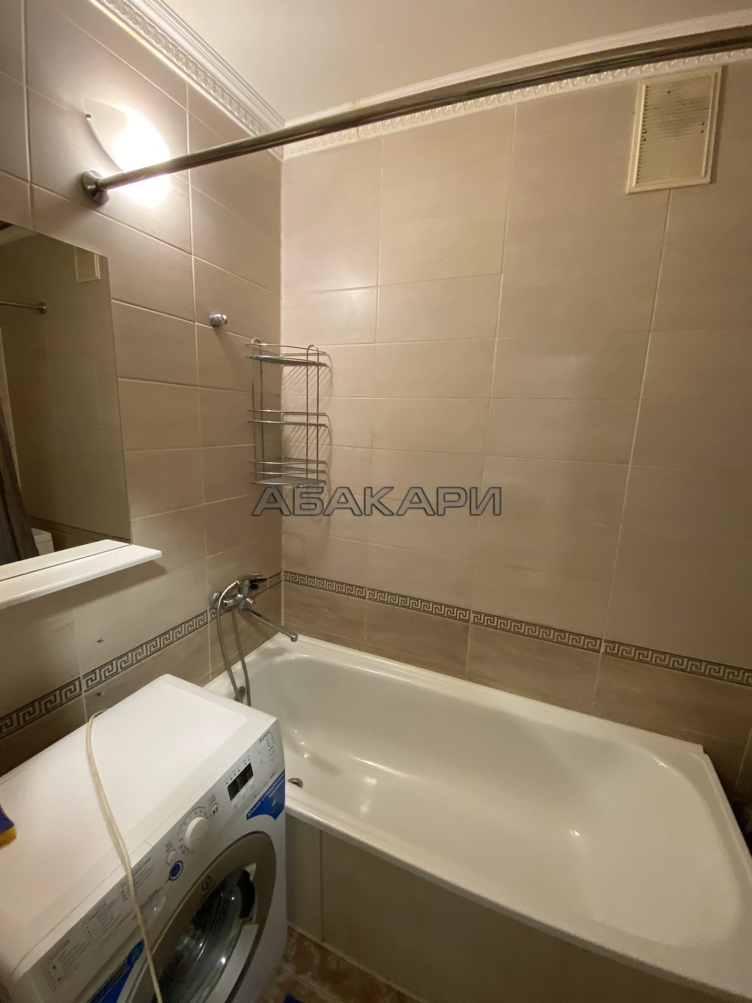 1-комнатная улица Карамзина, 20  за 36000 руб/мес фото 10