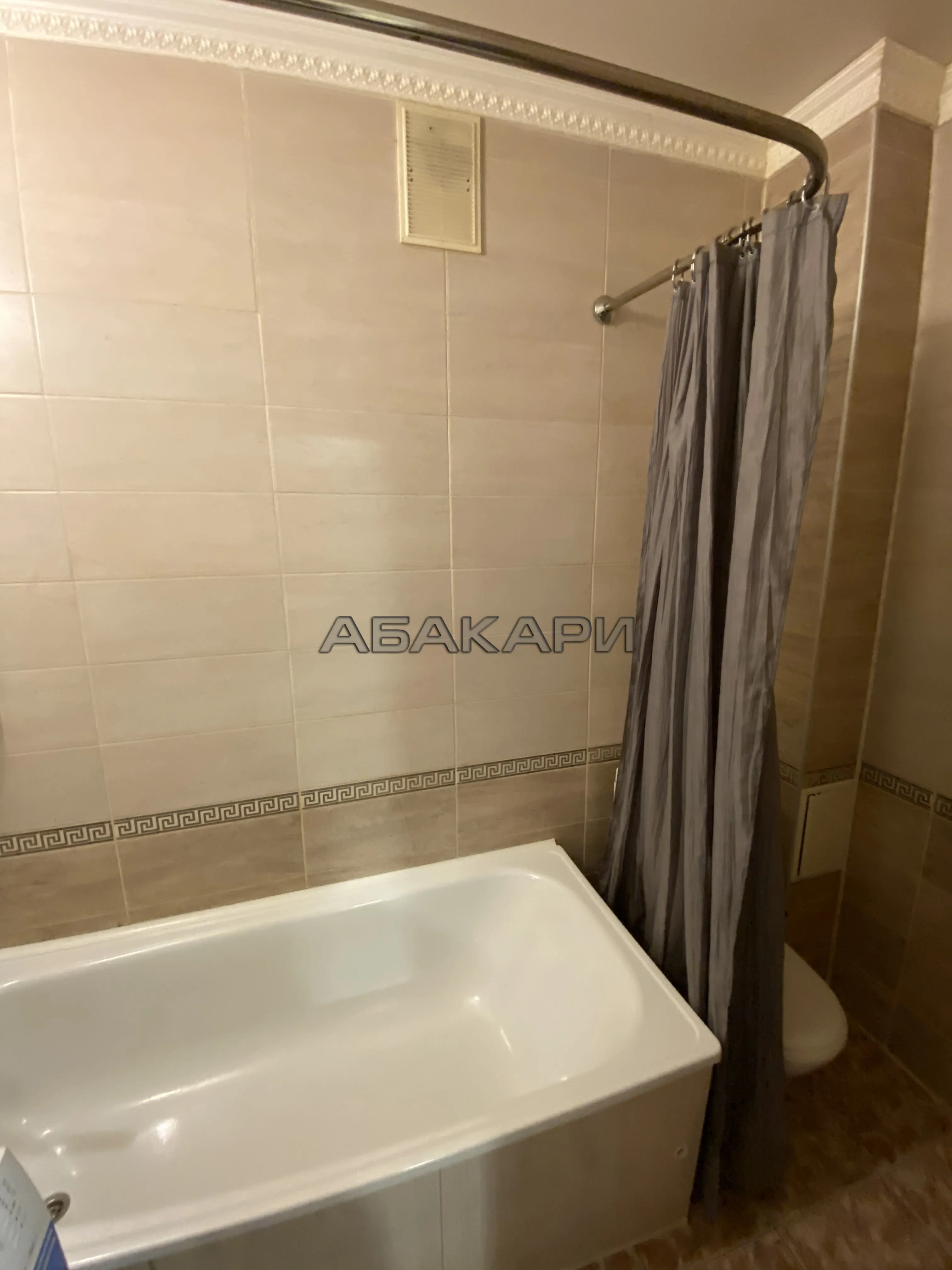 1-комнатная улица Карамзина, 20  за 36000 руб/мес фото 11