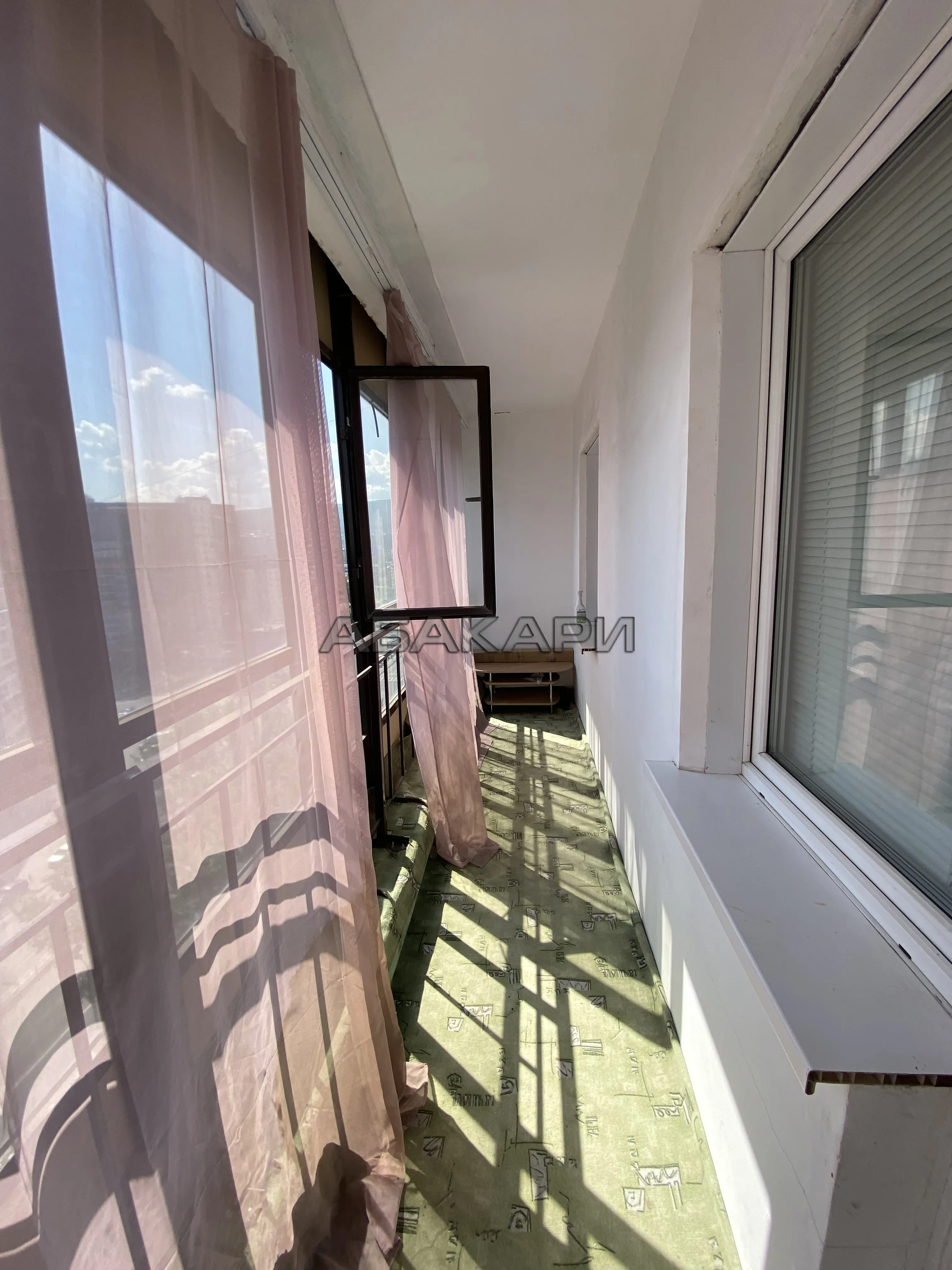 1-комнатная улица Карамзина, 20  за 36000 руб/мес фото 12