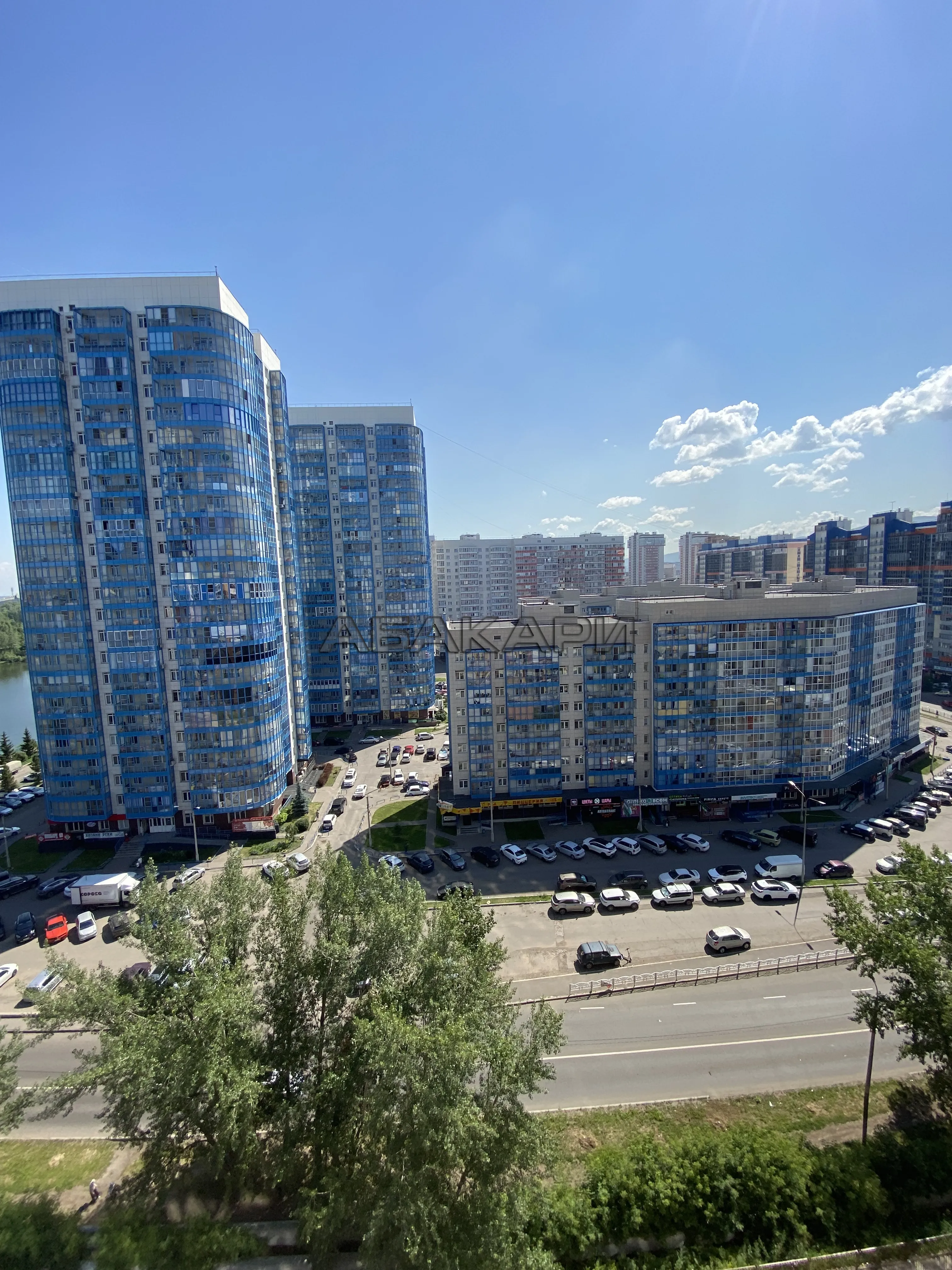 1-комнатная улица Карамзина, 20  за 36000 руб/мес фото 13