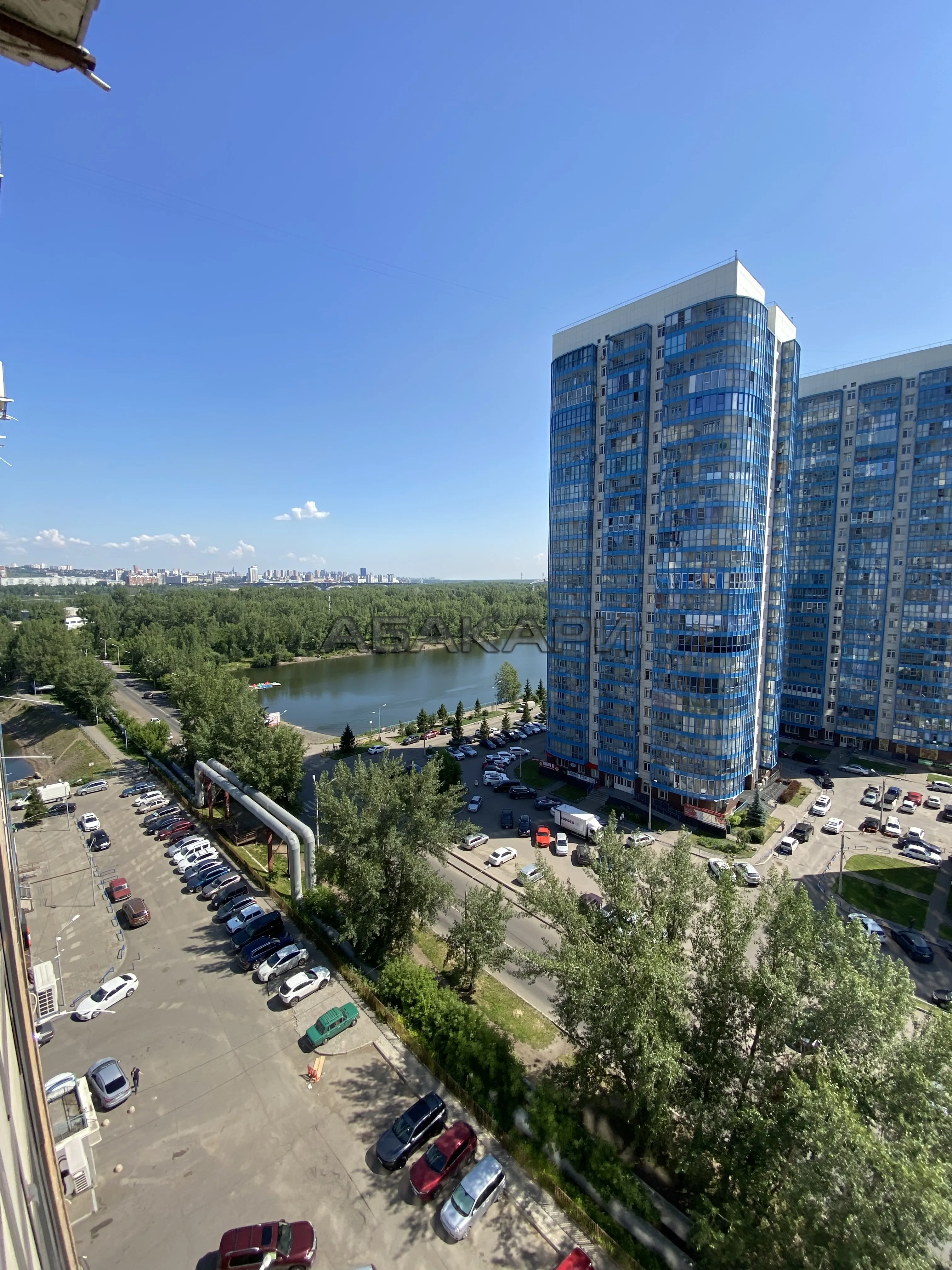 1-комнатная улица Карамзина, 20  за 36000 руб/мес фото 14