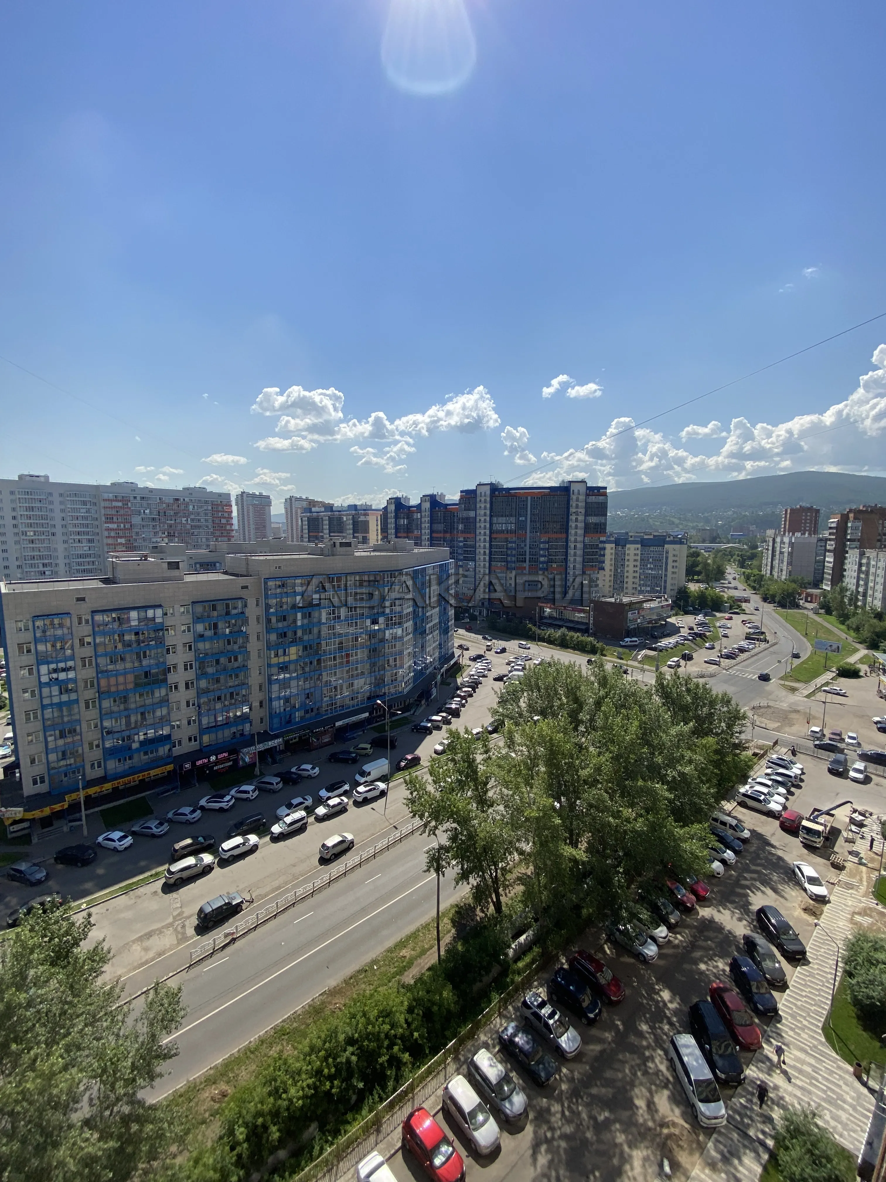 1-комнатная улица Карамзина, 20  за 36000 руб/мес фото 15